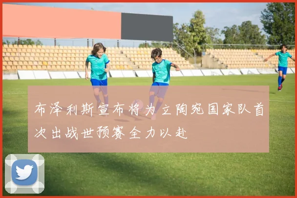 布泽利斯宣布将为立陶宛国家队首次出战世预赛全力以赴