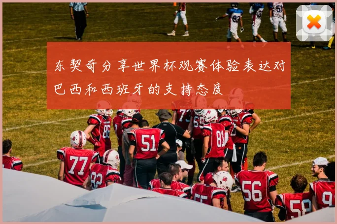 东契奇分享世界杯观赛体验表达对巴西和西班牙的支持态度